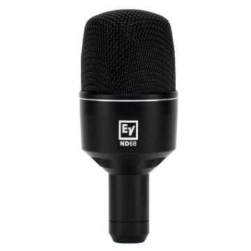Electro-Voice ND68 Dynamic Supercardioid Bass Drum Microphone