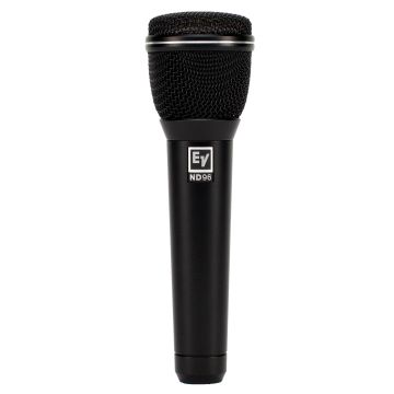 Electro-Voice ND96 Dynamic Supercardioid Vocal Microphone