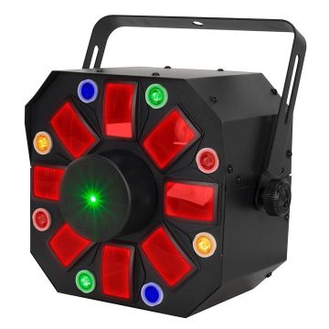 Eliminator Furious 3RG Party Lighting Effect