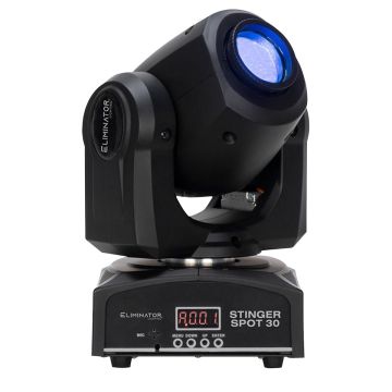 Eliminator Lighting STINGER-SPOT-30 Mini Moving Heads