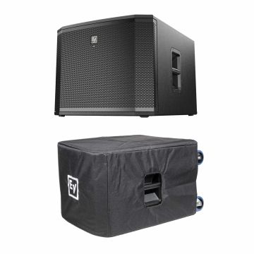 Electro-Voice ETX-18SP 18” Powered Subwoofer Bundle