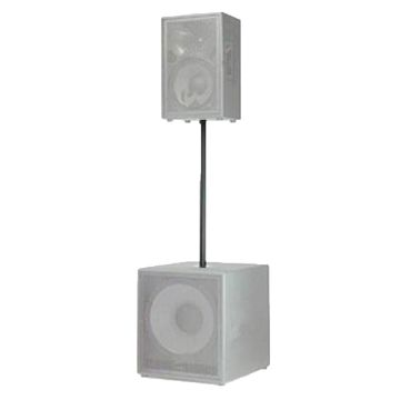 Electro Voice PCL35 Steel subwoofer pole