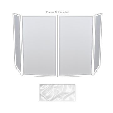 ADJ Event Facade Replacement Scrim White