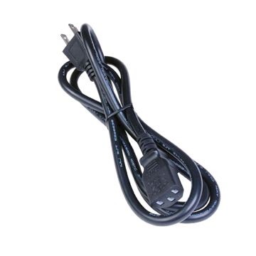 I DJ Now EXT10PRO Black 10FT 16 Gauge AC Extension Cord Small image