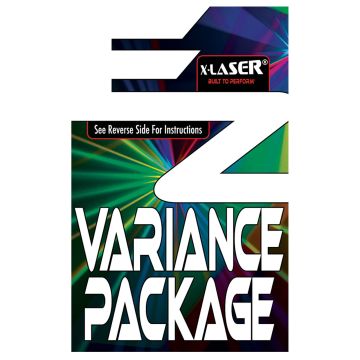 X-Laser EZ Variance Kit