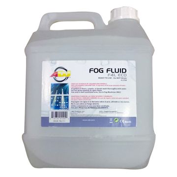 American DJ F4L ECO High Quality Fog Juice - 4 Liters
