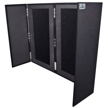 Grundorf FAC-6048B DJ Booth Facade Frontboard 