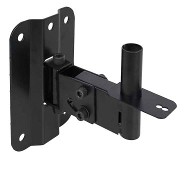 FBT SJ 8 Black Directional Wall Bracket for J 8A Active Speakers