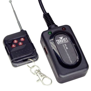Chauvet DJ FC-W Wireless Remote Control for Chauvet Fog/Smoke Machines