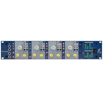 Focusrite ISA 428 MkII Four Classic Microphone Preamp