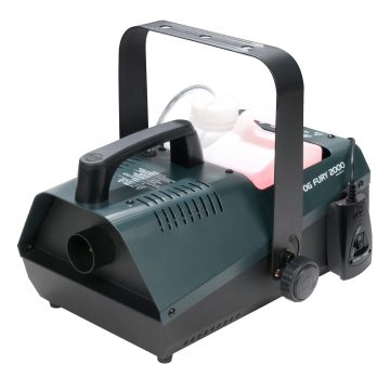 American DJ Fog Fury 2000 Fog Machine