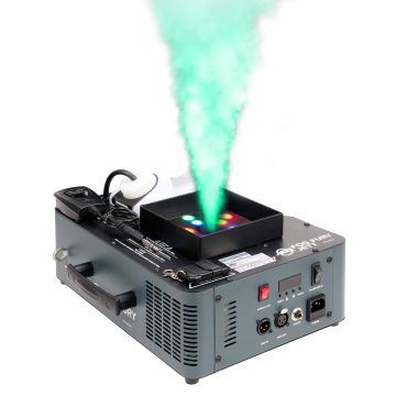 American DJ Fog Fury Jett - High Velocity Vertical Fog Machine