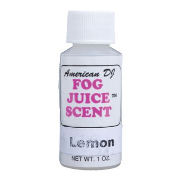 American DJ F-Scents Lemon Fog Juice Scent