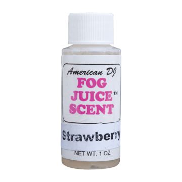 American DJ F-Scents Strawberry Fog Juice Scent