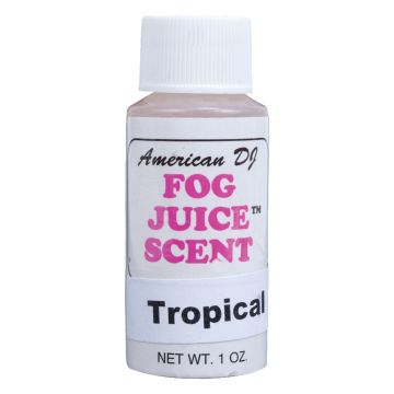 American DJ F-Scents Tropical Fog Juice Scent