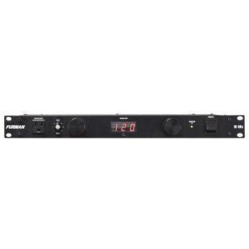 Furman M-8DX 15A Standard Power Conditioner with Lights and Digital Meter