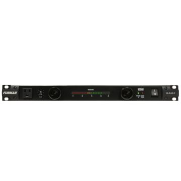 Furman PL-PLUSC 15A Advanced Power Conditioner with Lights & Voltmeter