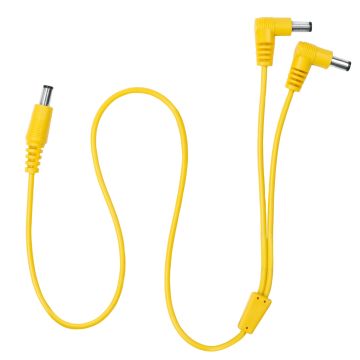 Gator Cases Effects Pedal Series Power Supply Voltage Doubler Cable