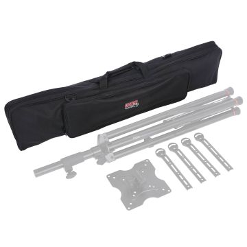 Gator Cases G-AVLCDBAG Carry Bag For AVLCD Stand & Vesa Mount