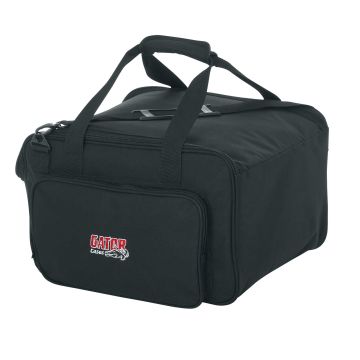 Gator Cases G-LIGHTBAG-1610 G-Par Series LED PAR Lighting Tote Bag