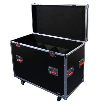 Gator Cases G-TOUR LEKO-S4 G-Tour Series ATA Leko Style Lighting Fixture Case