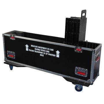 Gator Cases G-TOURLCDV2-3743 G-Tour Series ATA 37-43" LCD Screen Case  