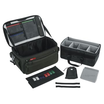 Gator Cases GCPRVCAM17 VCAM Series 17" Creative Pro Bag For Video Camera Systems
