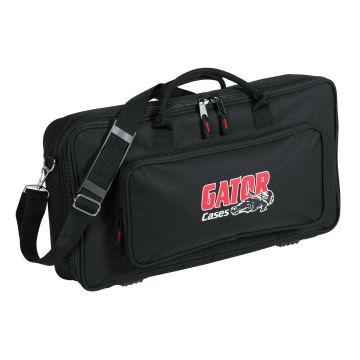 Gator Cases GK-2110 GK Series Lightweight 22.5" x 11.5" x 4" Micro Keyboard / Controller Bag