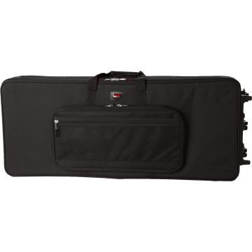 Gator Cases GK-88-SLIM GK Series Lightweight Slim 88 Note Keyboard Case