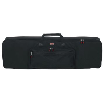Gator Cases GKB-88-SLIM GKB Series Slim 88 Note Padded Keyboard Gig Bag