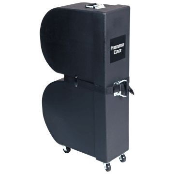 Gator Cases GP-PC310 Upright Timbale Case with Wheels