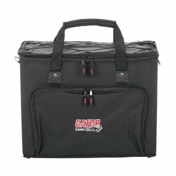Gator Cases GRB-4U Standard Rack Series 4U Audio Rack Bag