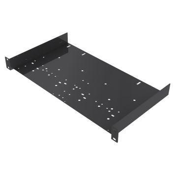 Gator Cases GRW-SHELF1UNI Rackworks Series 1U Universal Shelf
