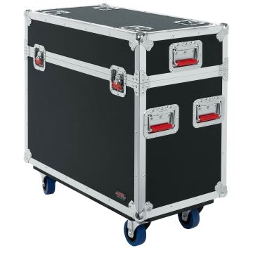 Gator Cases GTOURMH250 G-Tour Lighting Series Flight Case for Two 250-Style Moving Head Lights