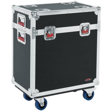 Gator Cases GTOURMH350 G-Tour Lighting Series Flight Case for Two 350-Style Moving Head Lights