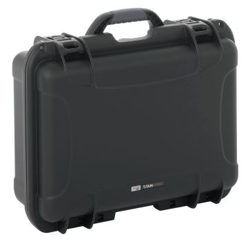 Gator Cases Titan Series Waterproof Case for Large Sennheiser EW Wireless Systems [GU-MIC-SENNEW-2]