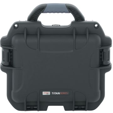 Gator Cases Titan Series Waterproof Case for Single Small Sennheiser EW Wireless Systems [GU-MIC-SENNEW-1]