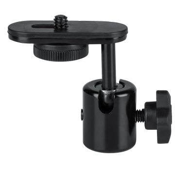 Gator Frameworks Camera Mount Microphone Stand Adapter