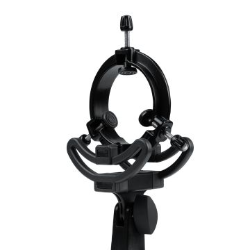 Gator Frameworks Deluxe Universal Shockmount for 18-55mm Diameter Mics