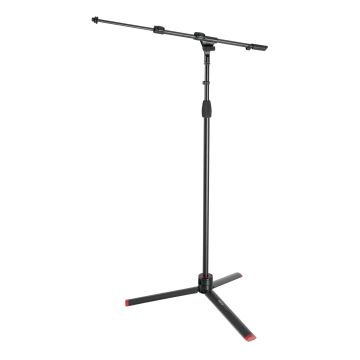 Gator Frameworks GFW-ID-MIC ID Series Adjustable Tripod Microphone Stand with Boom