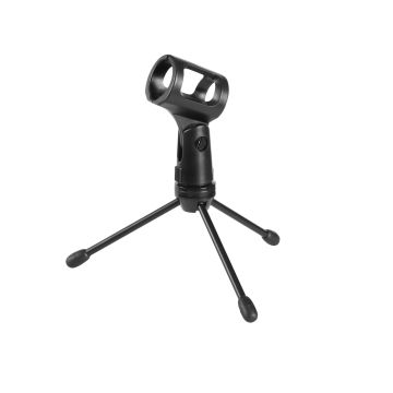 Gator Frameworks GFW-MIC-0251 Wireless Microphone Mini Tripod Desktop Stand