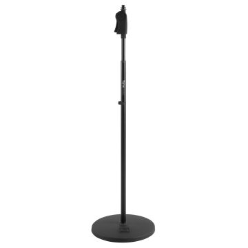 Gator Frameworks GFW-MIC-1201 Deluxe 12" Round Base Microphone Stand