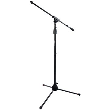 Gator Frameworks GFW-MIC-2010 Standard Tripod Microphone Stand with Single Section Boom