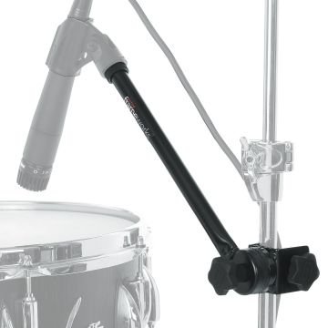 Gator Frameworks GFW-MIC-CLMPBM9 Adjustable Angle 9" Clamp-On Mini Boom with Interlocking Design