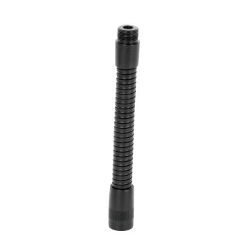 Gator Frameworks GFW-MIC-GN6 6" Black Gooseneck Microphone Stand
