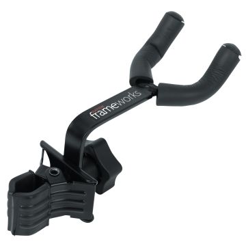 Gator Frameworks GFW-MICUKE-HNGR Ukulele/Mandolin Hanger Attachment for Microphone Stands
