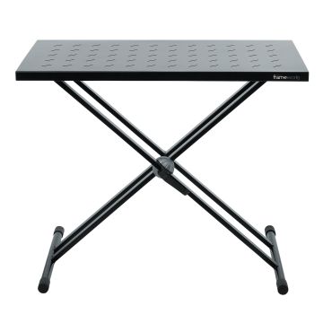 Gator Frameworks GFW-UTL-XSTDTBLTOPSET Utility Table Top with Double-X Style Stand Set