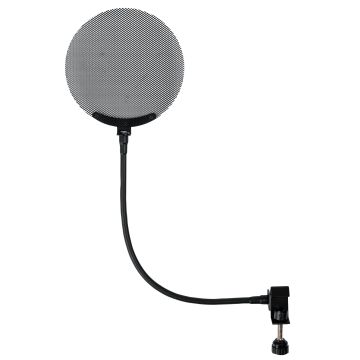 Gator Frameworks Metal Screen Pop Filter