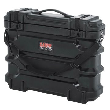 Gator Cases GLED1924ROTO Rotationally Molded Case for Transporting LCD/LED Screens Between 19″ - 24″