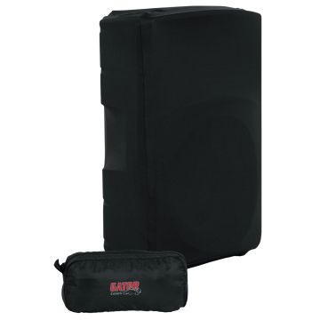 Gator Cases GPA-STRETCH-15-B Stretchy 15 inch Speaker Cover (black)